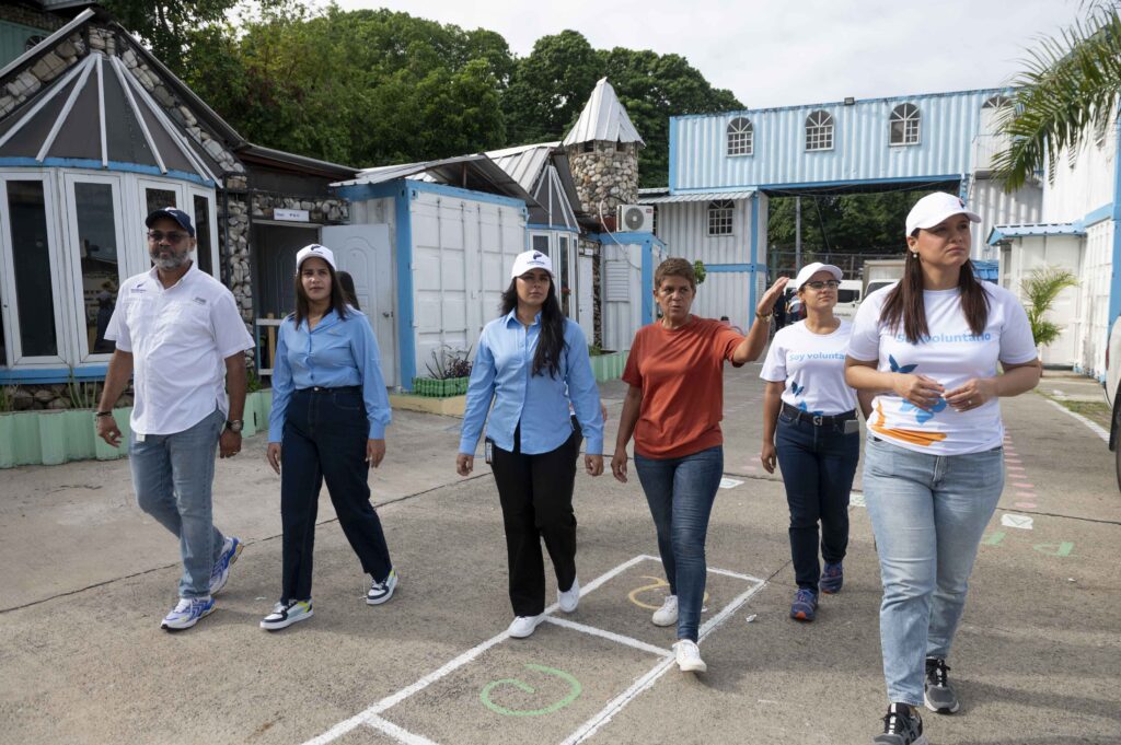 Voluntariado Banreservas beneficia a más de 700 familias en jornada del programa “Vida para el Ozama” - Noticias de hoy en República Dominicana | De Último Minuto