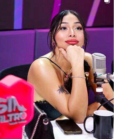 Karola aconseja a Sandra Berrocal sobre su relación con Ariel: "lo que no sirve se va"