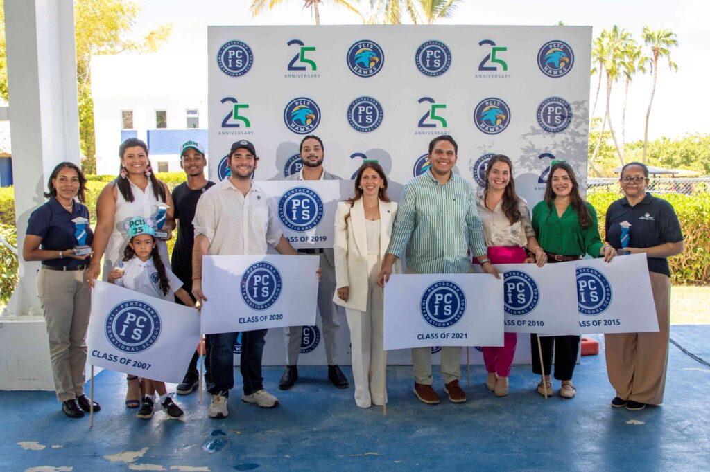Puntacana International School (PCIS) celebró 25 años siendo un motor de crecimiento y educación para la comunidad - Noticias de hoy en República Dominicana | De Último Minuto