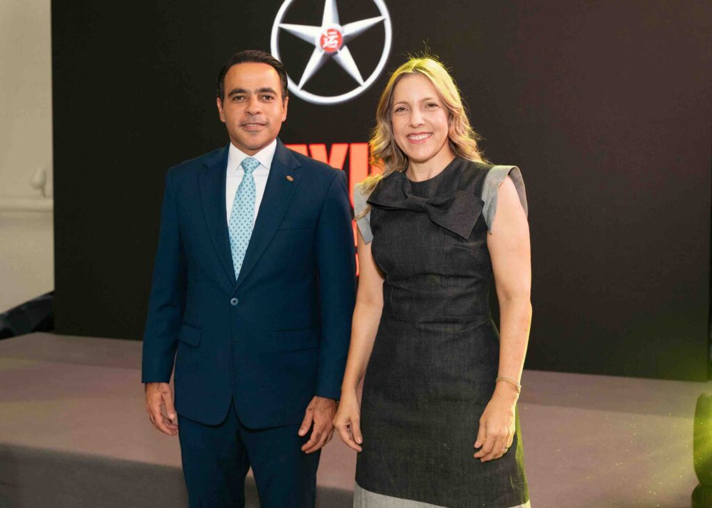 Ozamatrucks inaugura su Sucursal 27 de Febrero y reafirma su liderazgo en transporte de carga - Noticias de hoy en República Dominicana | De Último Minuto