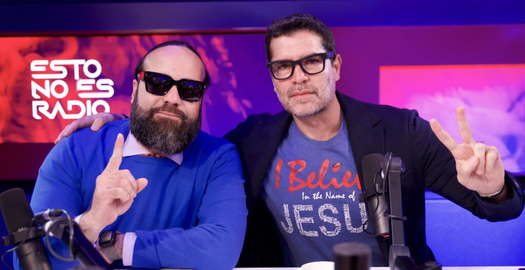 Eduardo Verástegui revela perdió la cuenta de los años sin tener relaciones sexuales - Noticias de hoy en República Dominicana | De Último Minuto