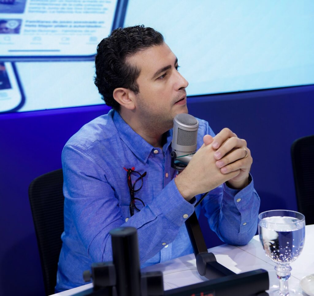 Jorge Feliz Pacheco demanda revisión por casos de corrupción de figuras cercanas al presidente - Noticias de hoy en República Dominicana | De Último Minuto