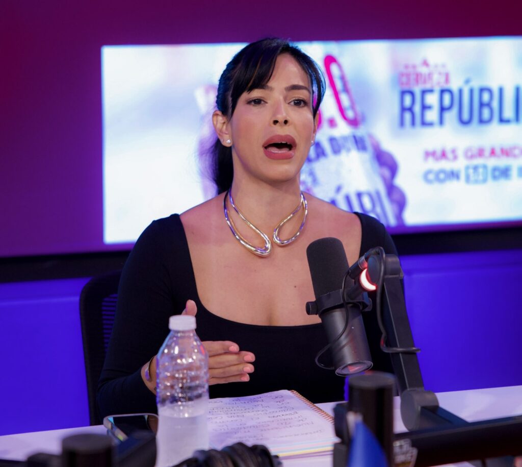 Lizbeth Santos denuncia siguen las intoxicaciones en escuelas de SFM; pide apelar a la sensibilidad - Noticias de hoy en República Dominicana | De Último Minuto