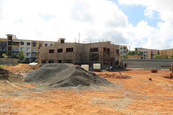 Fideicomiso VBC-RD avanza en terminación de varias obras en Ciudad Juan Bosch - Noticias de hoy en República Dominicana | De Último Minuto