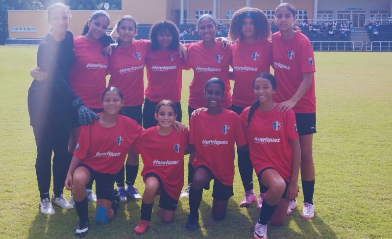Inició el TNAC Prejuvenil Femenino 2025-2026 con la participación de 16 conjuntos - Noticias de hoy en República Dominicana | De Último Minuto