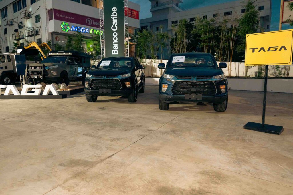 Ozamatrucks inaugura su Sucursal 27 de Febrero y reafirma su liderazgo en transporte de carga - Noticias de hoy en República Dominicana | De Último Minuto