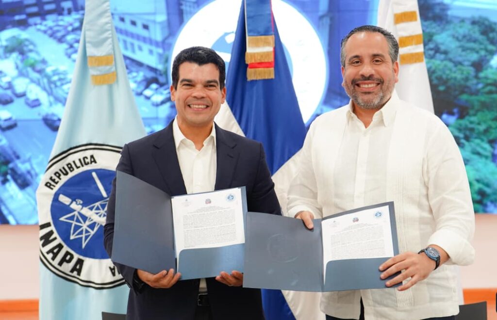 INEFI e INAPA promueven uso responsable del agua en los XI Juegos Escolares San Francisco 2025 - Noticias de hoy en República Dominicana | De Último Minuto