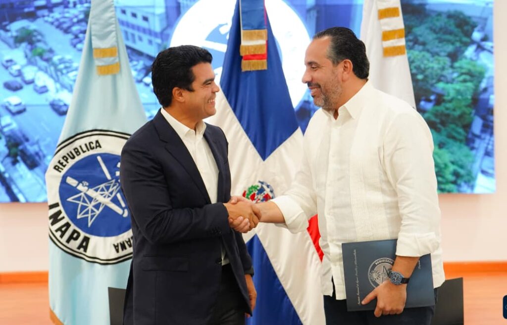INEFI e INAPA promueven uso responsable del agua en los XI Juegos Escolares San Francisco 2025 - Noticias de hoy en República Dominicana | De Último Minuto