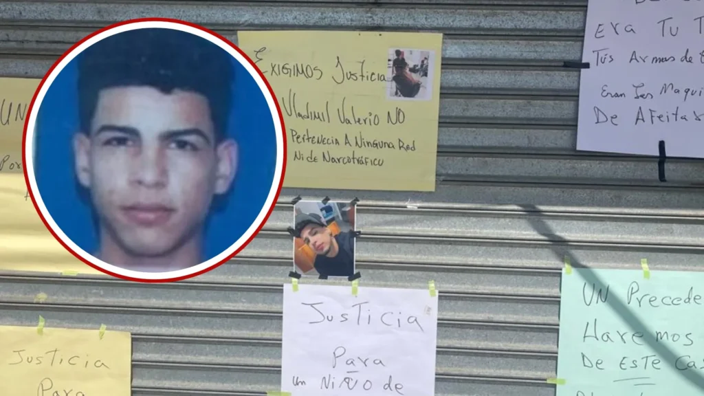 Tolentino pide justicia por asesinato de barbero a manos de la Policía en Santiago - Noticias de hoy en República Dominicana | De Último Minuto