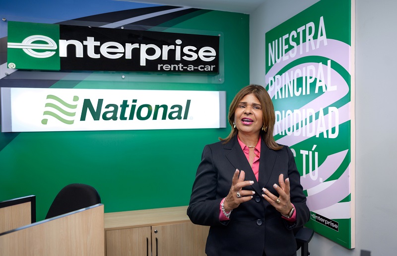 Alamo, National y Enterprise Rent-A-Car inauguran oficina en Ágora Santiago Center - Noticias de hoy en República Dominicana | De Último Minuto