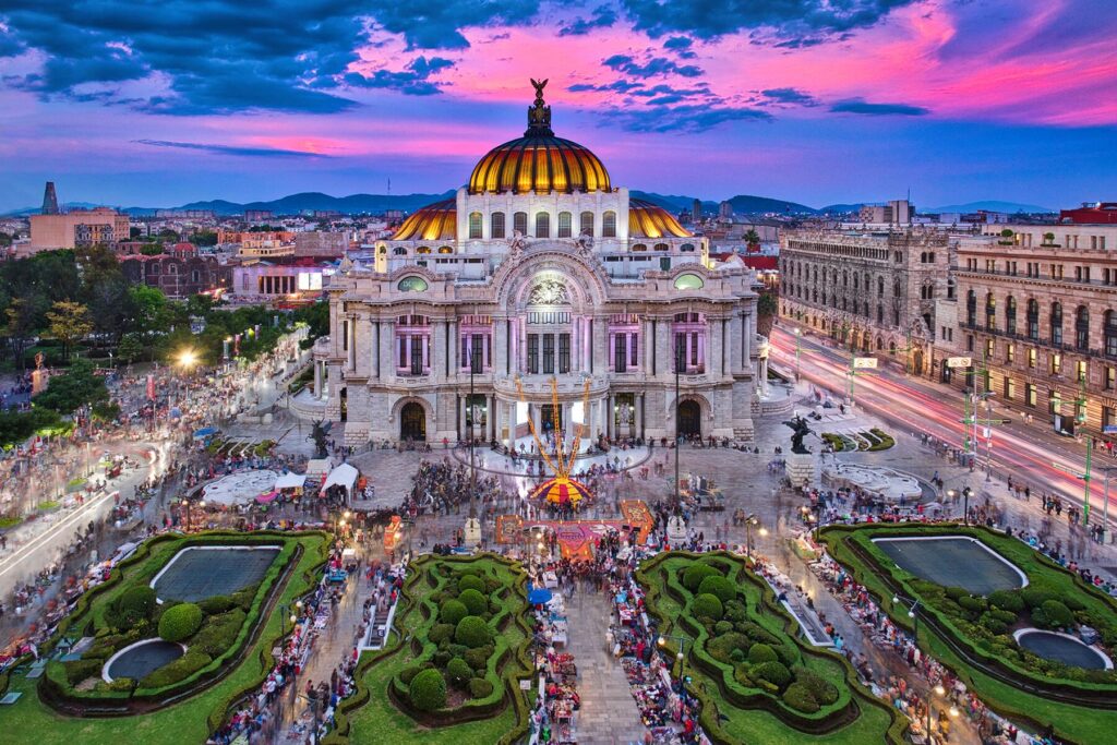 ¡Que Viva, México! 204 años de la Independencia de los Estados Unidos Mexicanos - Noticias de hoy en República Dominicana | De Último Minuto