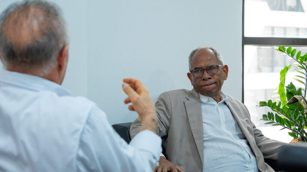 Fideicomiso VBC-RD y OMSA retoman compromiso de reforzar el transporte en Ciudad Juan Bosch - Noticias de hoy en República Dominicana | De Último Minuto