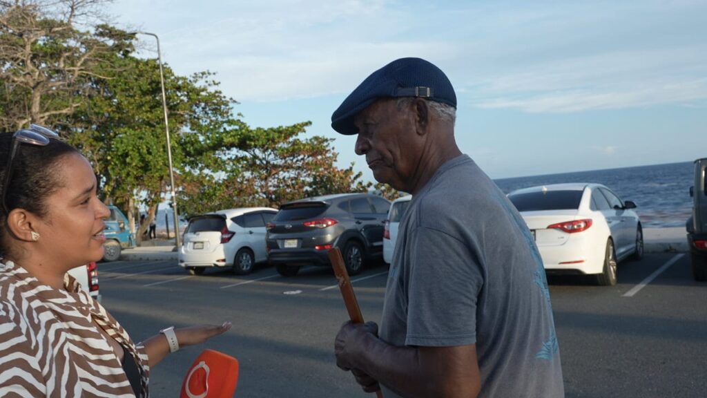 Ciudadanos de la avenida de España reaccionan ante caso de violación a mujer haitiana - Noticias de hoy en República Dominicana | De Último Minuto