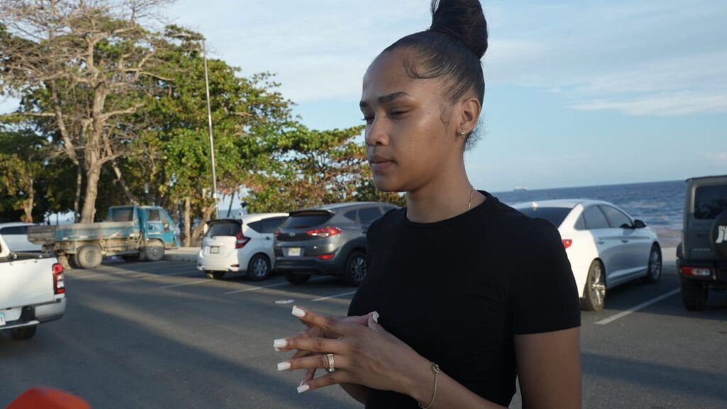 Ciudadanos de la avenida de España reaccionan ante caso de violación a mujer haitiana - Noticias de hoy en República Dominicana | De Último Minuto