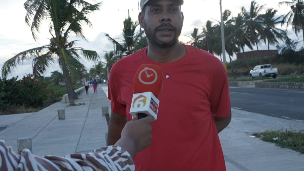 Ciudadanos de la avenida de España reaccionan ante caso de violación a mujer haitiana - Noticias de hoy en República Dominicana | De Último Minuto