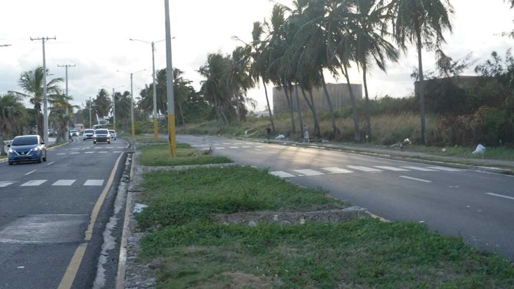 Ciudadanos de la avenida de España reaccionan ante caso de violación a mujer haitiana - Noticias de hoy en República Dominicana | De Último Minuto