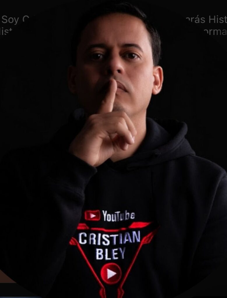 Detienen a creador de contenido Cristian Bley en cementerio de Villa Tapia - Noticias de hoy en República Dominicana | De Último Minuto