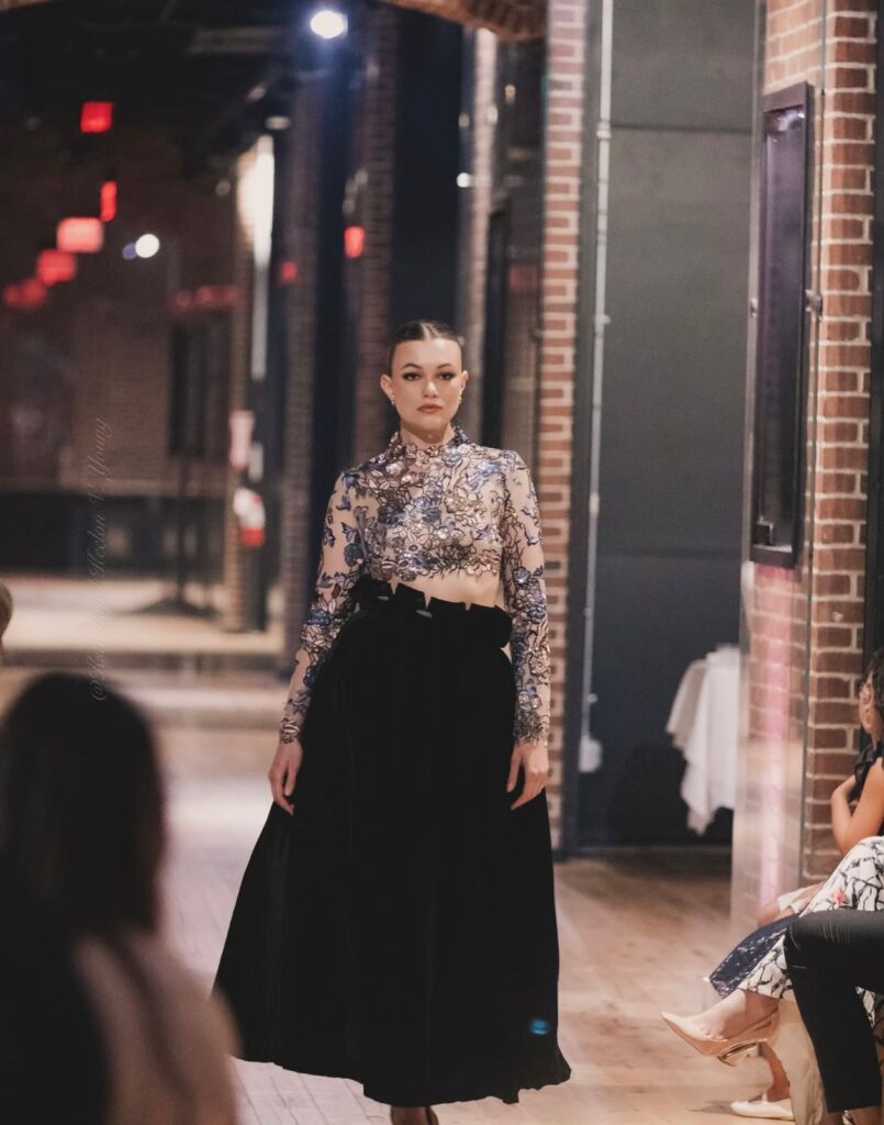 Melina Cortes-Nmili: La diseñadora dominicana que conquista Estados Unidos con la moda - Noticias de hoy en República Dominicana | De Último Minuto