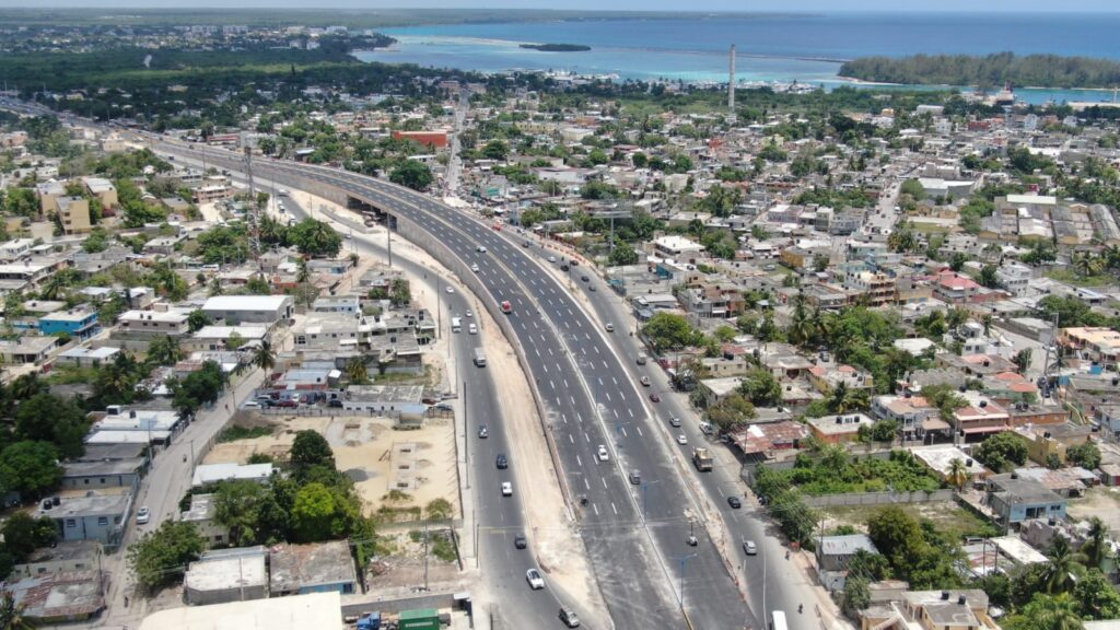 Santo Domingo concentra las principales obras en 5 años de gestión de Abinader - Noticias de hoy en República Dominicana | De Último Minuto