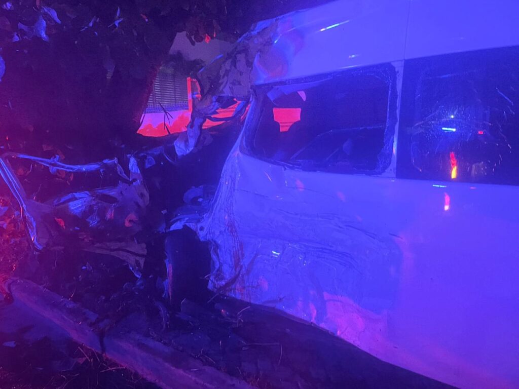 Fallece chofer de Telenoticias Aneudy García en accidente de tránsito en la avenida Sabana Larga del ensanche Ozama - Noticias de hoy en República Dominicana | De Último Minuto