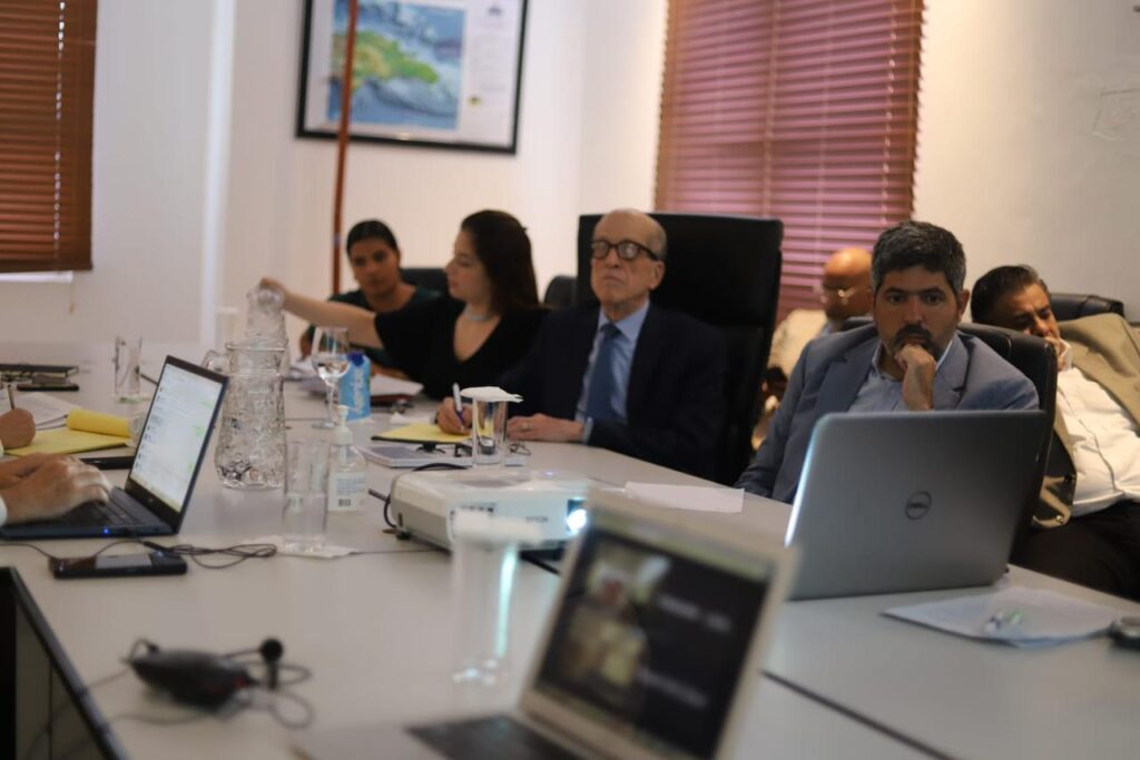 Cambio Climático recibe misión del FMI  - Noticias de hoy en República Dominicana | De Último Minuto