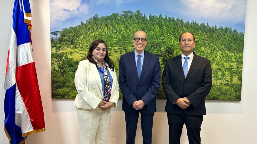 Cambio Climático recibe misión del FMI  - Noticias de hoy en República Dominicana | De Último Minuto