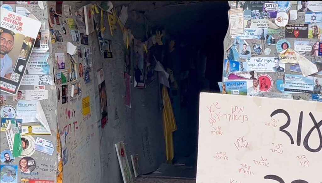 Fórum de los Secuestrados: 703 días de memoria y esperanza en Tel Aviv - Noticias de hoy en República Dominicana | De Último Minuto