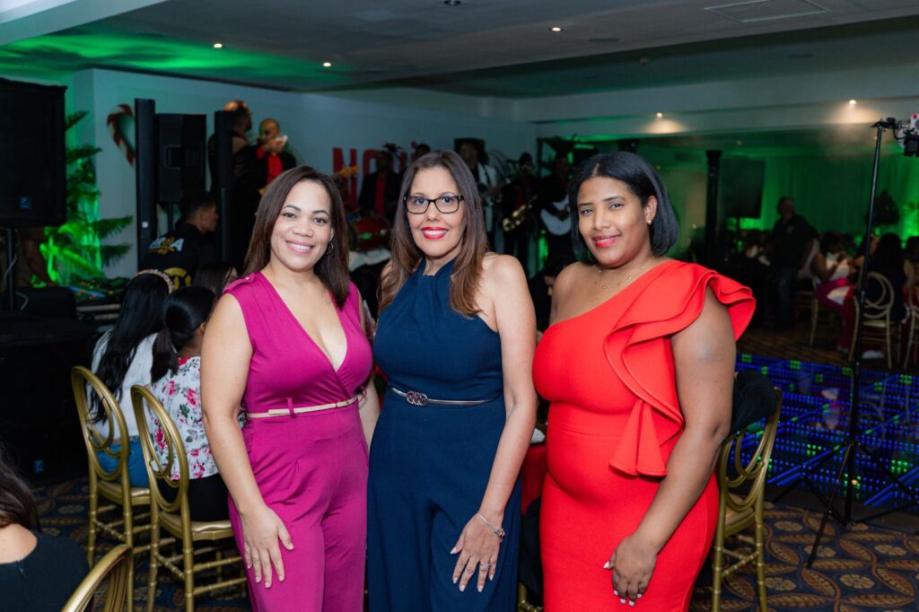 Hotel W&P Santo Domingo presenta su tradicional evento corporativo navideño e inaugura nuevo espacio “El Jardín” - Noticias de hoy en República Dominicana | De Último Minuto