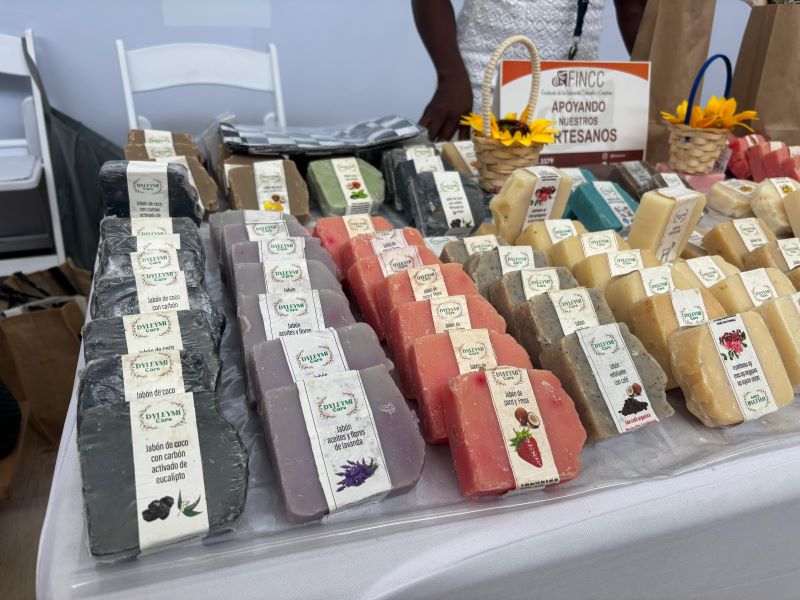 Exposición Comercial de Asonahores fortalece la conexión de los artesanos con el mercado - Noticias de hoy en República Dominicana | De Último Minuto