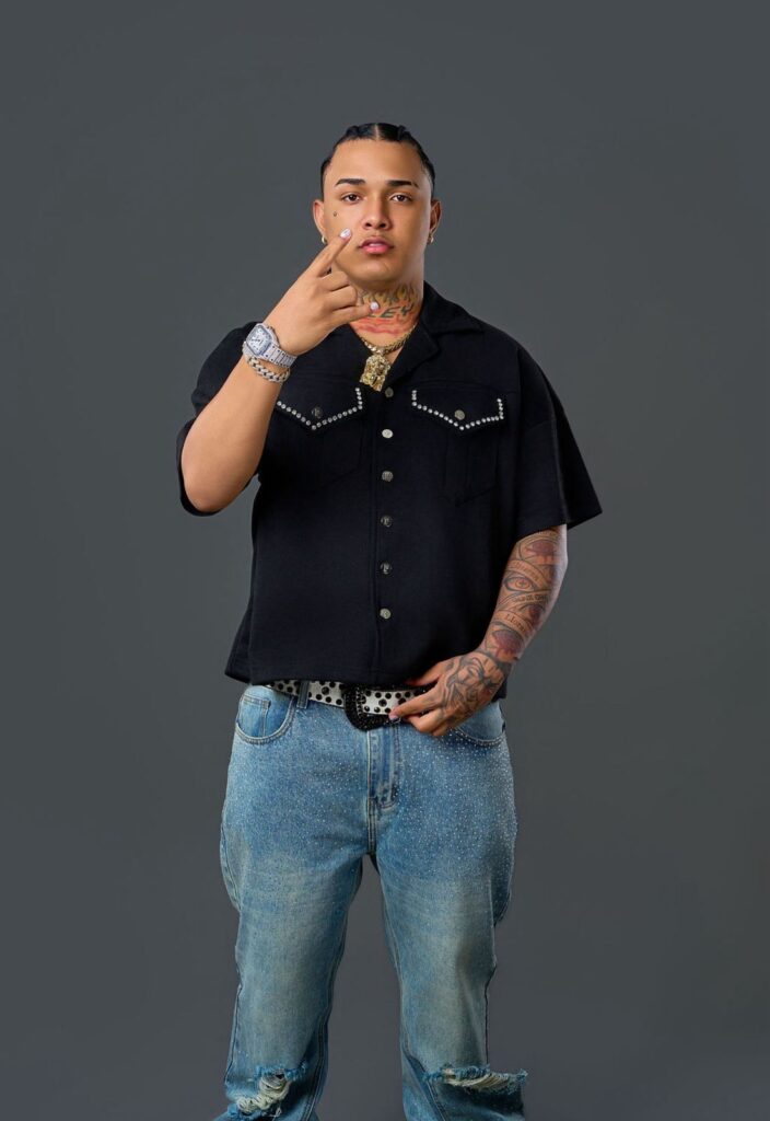 Chaki Bley celebra su pegada en el dembow con “Pretty Little baby” y “Una chica good” - Noticias de hoy en República Dominicana | De Último Minuto