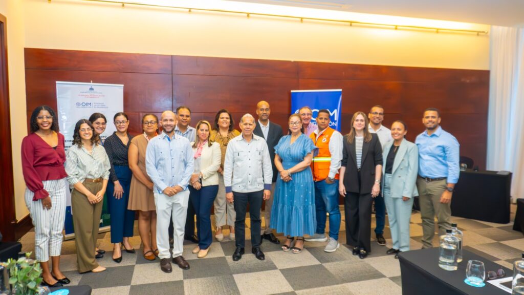 VIOTDR y OIM presentan nueva guía para formular planes regionales de ordenamiento y desarrollo territorial - Noticias de hoy en República Dominicana | De Último Minuto