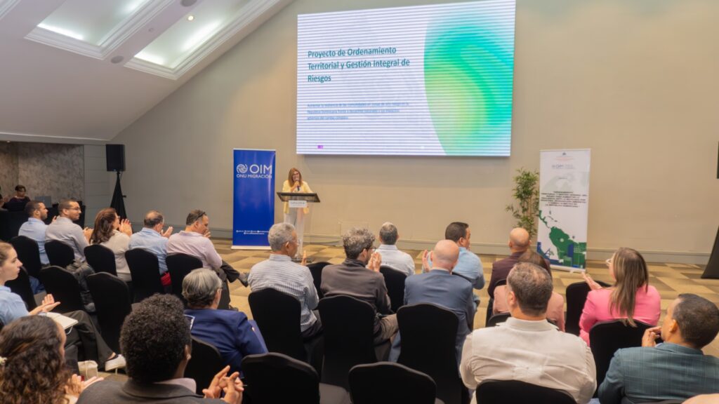 VIOTDR y OIM presentan nueva guía para formular planes regionales de ordenamiento y desarrollo territorial - Noticias de hoy en República Dominicana | De Último Minuto