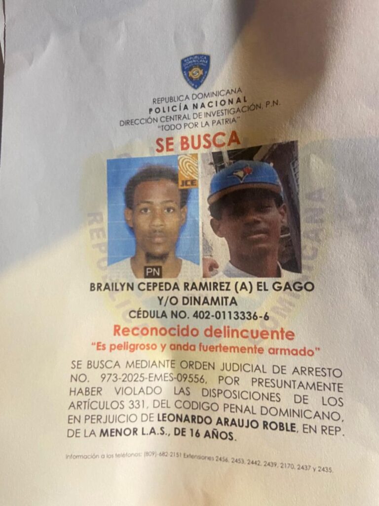 Tras publicación en De Último Minuto, cinco hombres se entregan por violación de menor en Los Tres Brazos - Noticias de hoy en República Dominicana | De Último Minuto