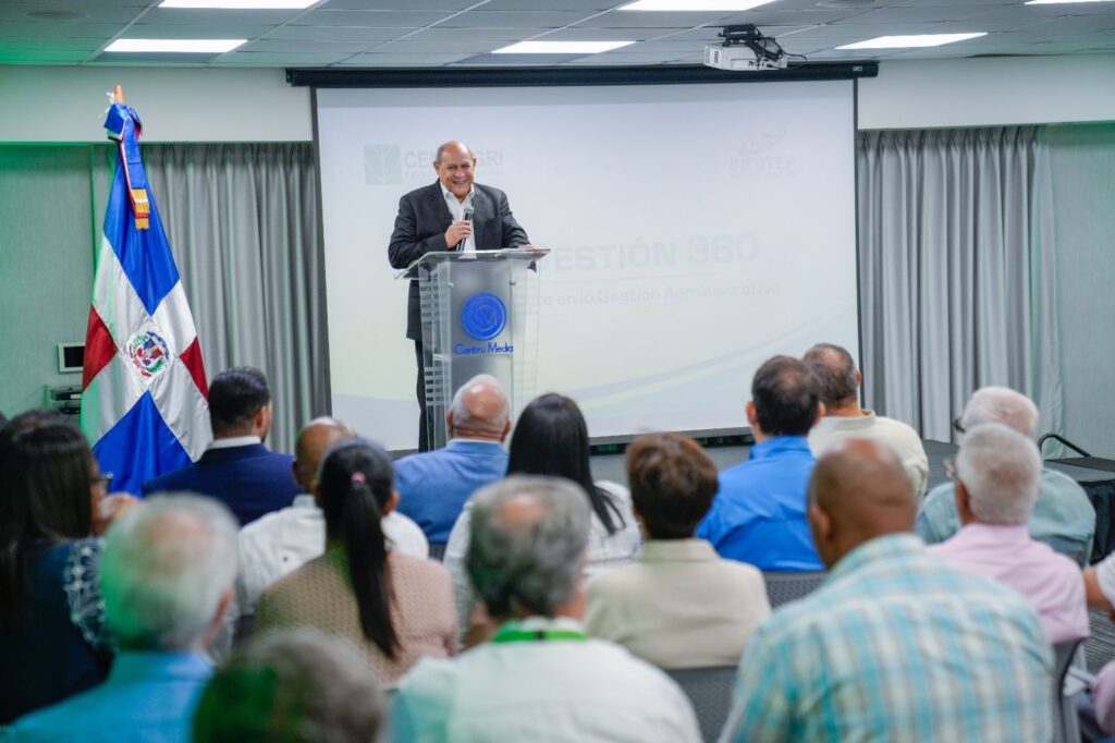 Director del INFOTEP afirma que la formación es clave para la sostenibilidad agrícola - Noticias de hoy en República Dominicana | De Último Minuto