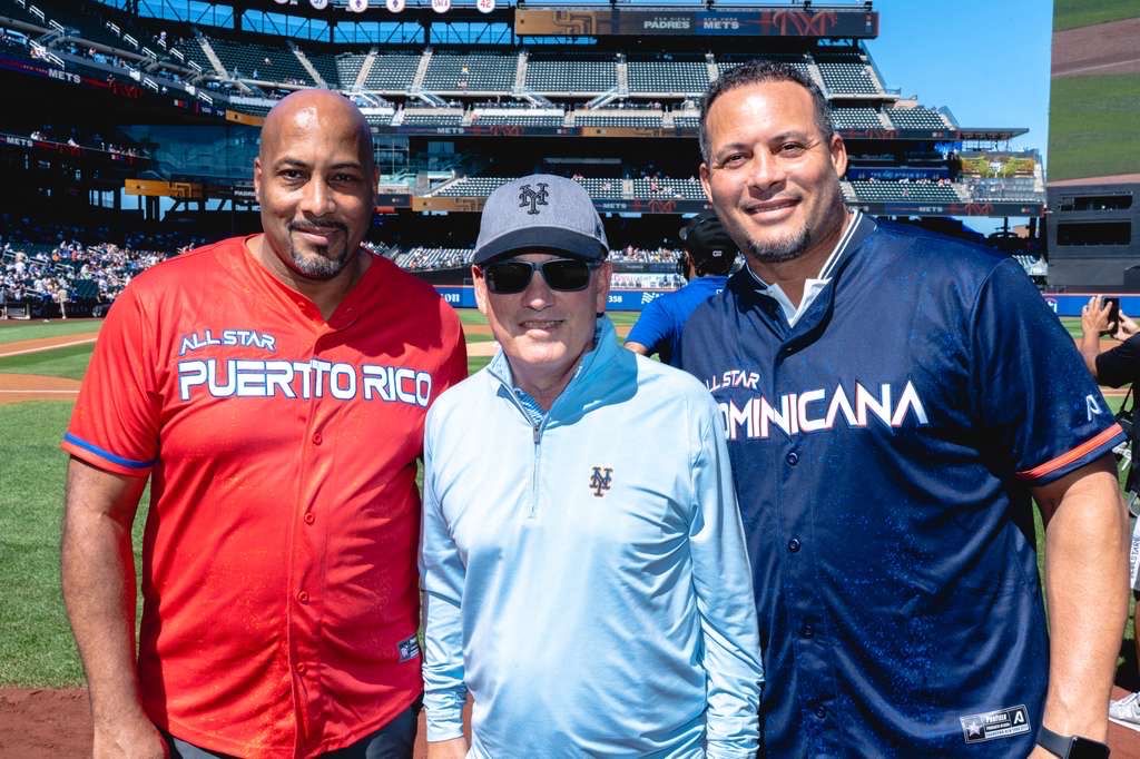 Los Mets apuestan todo al choque entre Puerto Rico y República Dominicana en el Citi Field - Noticias de hoy en República Dominicana | De Último Minuto