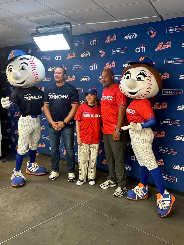 Los Mets apuestan todo al choque entre Puerto Rico y República Dominicana en el Citi Field - Noticias de hoy en República Dominicana | De Último Minuto