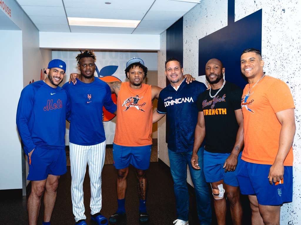 Los Mets apuestan todo al choque entre Puerto Rico y República Dominicana en el Citi Field - Noticias de hoy en República Dominicana | De Último Minuto