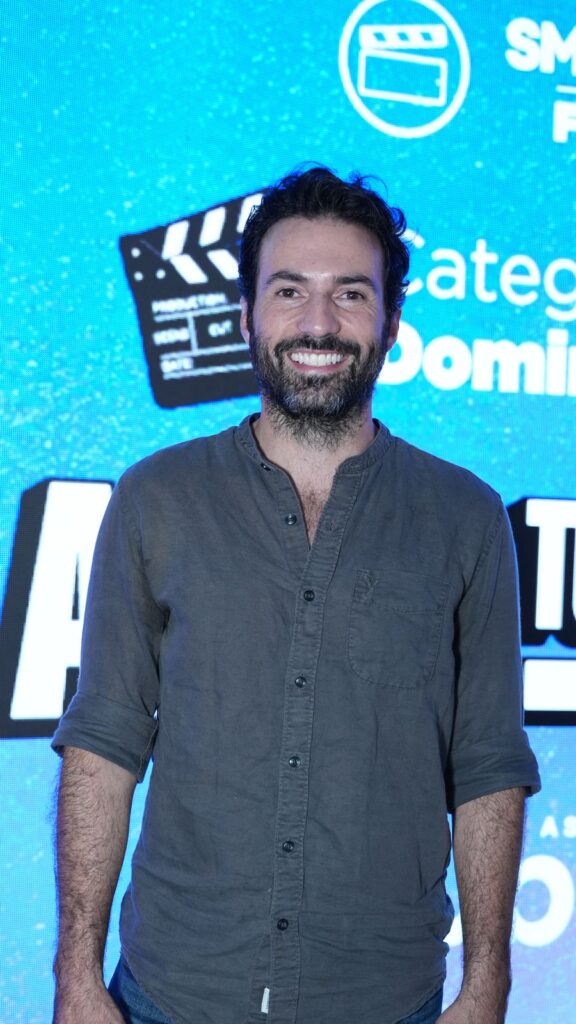 Pablo Cruz, protagonista de Chespirito, encabeza apertura de SMARTFILMS®️ Festival en RD - Noticias de hoy en República Dominicana | De Último Minuto