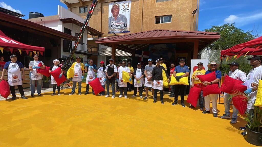 Constanza celebra 70 años de tradición paellera con el Reto de la Paella 2025 - Noticias de hoy en República Dominicana | De Último Minuto