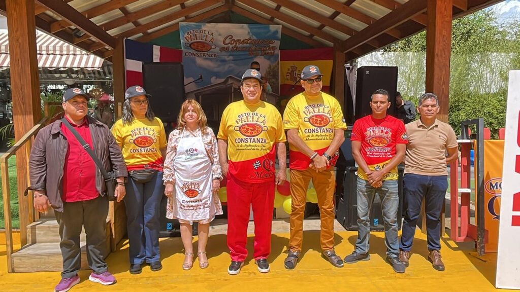 Constanza celebra 70 años de tradición paellera con el Reto de la Paella 2025 - Noticias de hoy en República Dominicana | De Último Minuto