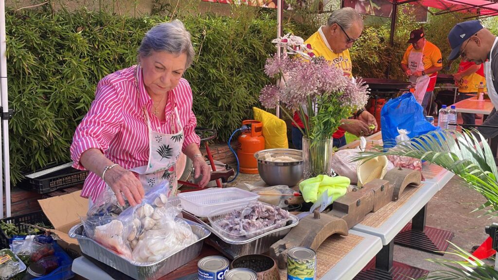 Constanza celebra 70 años de tradición paellera con el Reto de la Paella 2025 - Noticias de hoy en República Dominicana | De Último Minuto
