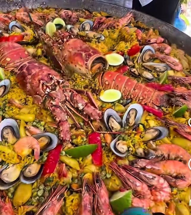 Constanza celebra 70 años de tradición paellera con el Reto de la Paella 2025 - Noticias de hoy en República Dominicana | De Último Minuto