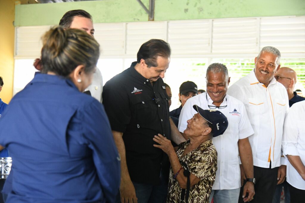 Ministerio de Salud brindó servicios de salud gratuitos a más de dos mil personas en San José de Ocoa - Noticias de hoy en República Dominicana | De Último Minuto
