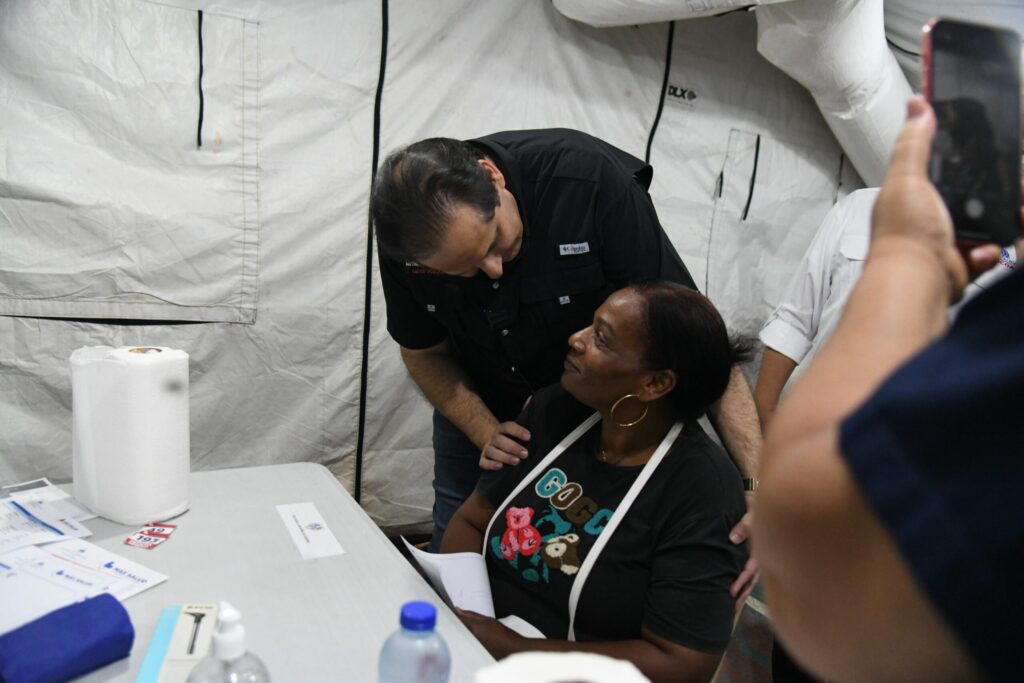 Ministerio de Salud brindó servicios de salud gratuitos a más de dos mil personas en San José de Ocoa - Noticias de hoy en República Dominicana | De Último Minuto