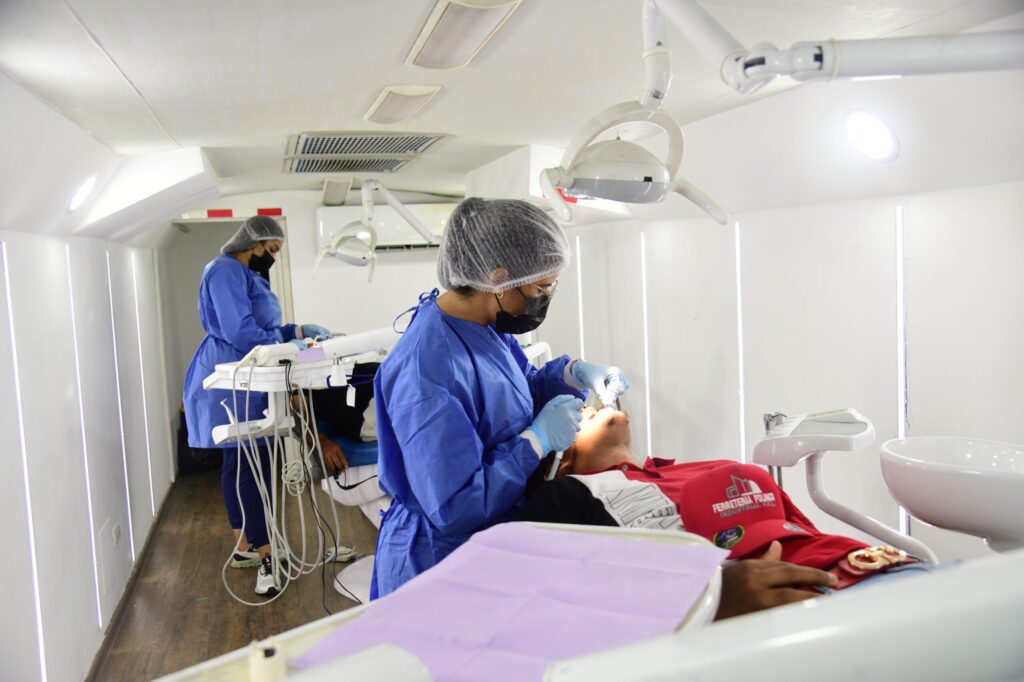 Ministerio de Salud brindó servicios de salud gratuitos a más de dos mil personas en San José de Ocoa - Noticias de hoy en República Dominicana | De Último Minuto