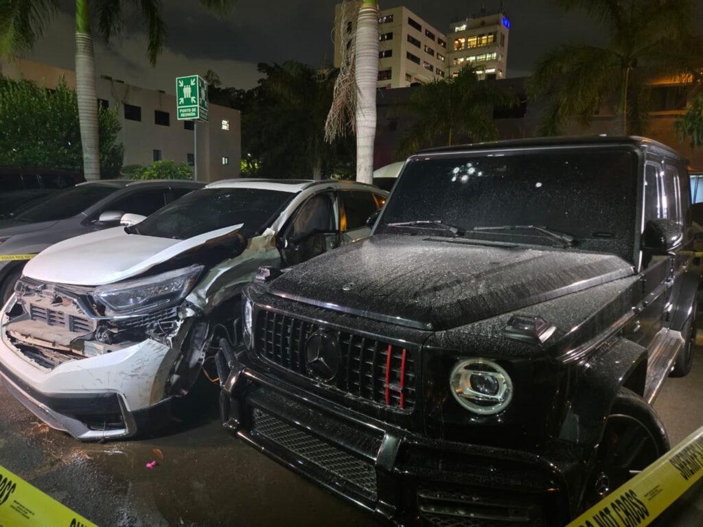 Autoridades ocupan fusil tras balacera en Bella Vista; desmienten relación con El Alfa - Noticias de hoy en República Dominicana | De Último Minuto