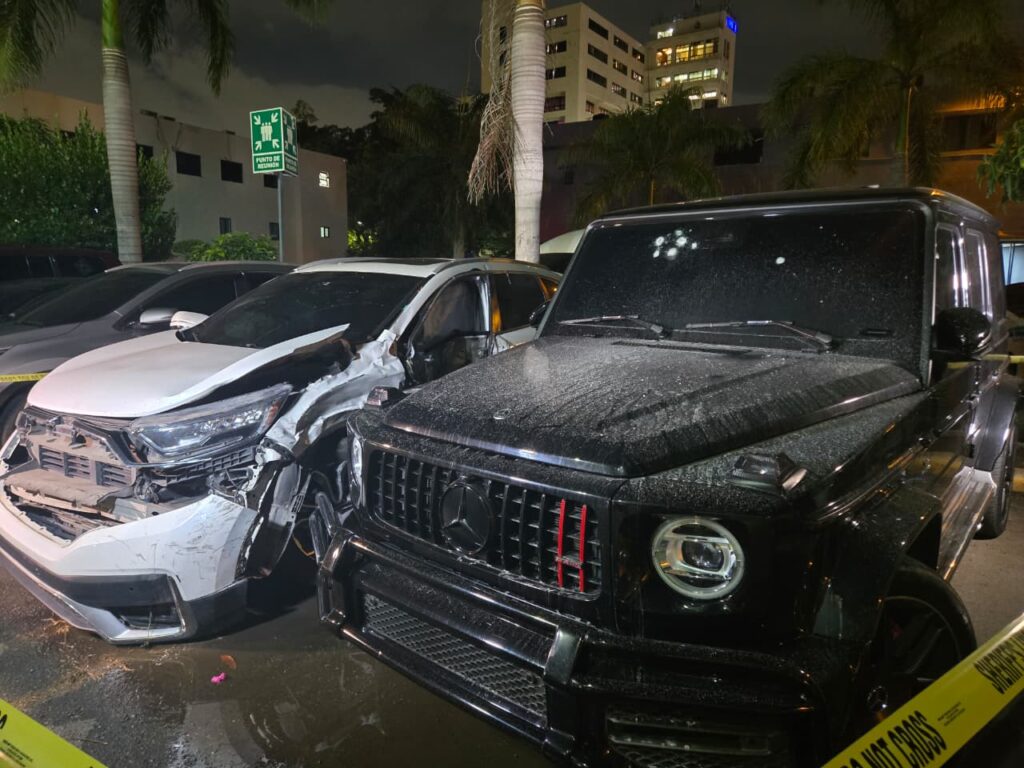 Autoridades ocupan fusil tras balacera en Bella Vista; desmienten relación con El Alfa - Noticias de hoy en República Dominicana | De Último Minuto