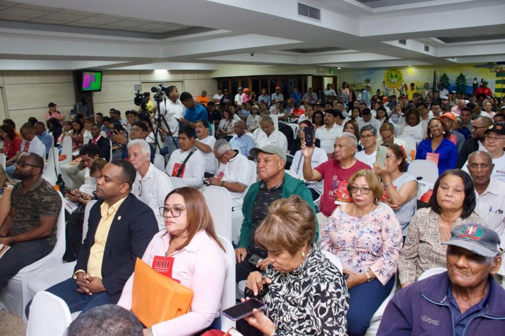RD es sede del XIII Encuentro Latinoamericano y Caribeño de Sindicalistas - Noticias de hoy en República Dominicana | De Último Minuto