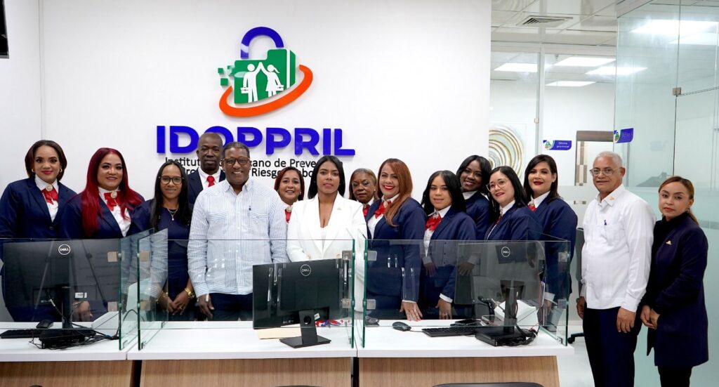 𝗜𝗗𝗢𝗣𝗣𝗥𝗜𝗟 𝗶𝗻𝗮𝘂𝗴𝘂𝗿𝗮 𝗿𝗲𝗺𝗼𝘇𝗮𝗱𝗮 𝗼𝗳𝗶𝗰𝗶𝗻𝗮 𝗲𝗻 𝗟𝗮 𝗥𝗼𝗺𝗮𝗻𝗮⁣⁣ - Noticias de hoy en República Dominicana | De Último Minuto
