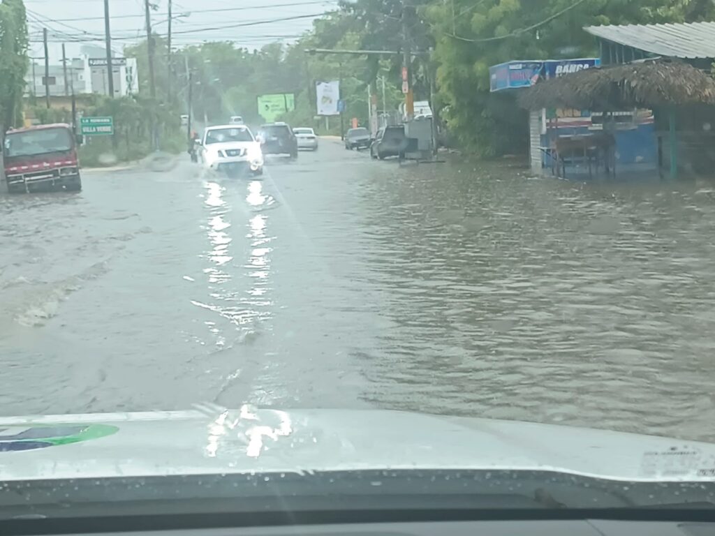 Autoridades de La Romana supervisan zonas de inundaciones y lugares vulnerables - Noticias de hoy en República Dominicana | De Último Minuto